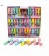 MARCADOR MINI 6PCS KUROMI CANDY HLL-6601