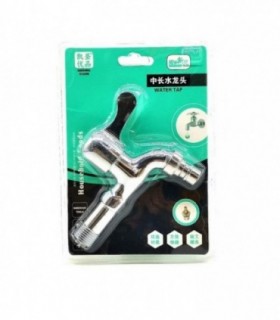 CANILLA CART,INOX (K-238)  K-283