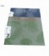 INDIVIDUAL P-MESA 1PC RECT.30X45CM 4C HOJA  134766