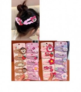 EVILLA 5PCS KUROMI-MELODY-CINNA CART.135237