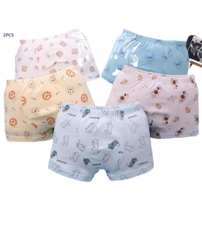 BOXER INFANTIL 2PCS 6D 135319
