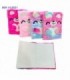 AGENDA C-PELO OSO 5C 80HJ 14.8X21 130353