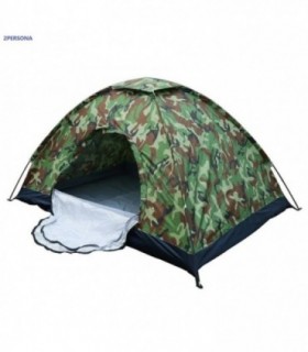 CAMPING CAMUFLADO 2 PERS.200X135X110CM 134638