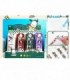 LAPIZ C-MINA 3PCS POCHACO 4C CART.2883MPT1