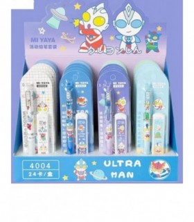 LAPIZ C-MINA 2PCS 4004 MI YAYA NENE 4C UFO 40041