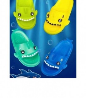 ZAPATILLA CROCK(30-35) TIBURON INF.4C 135482