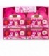BORRADOR OSO FRUTILLA 4PCS CX.136102