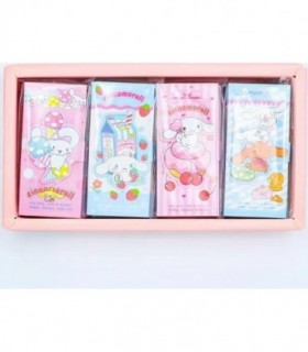 PAPEL STICKERS CINNAM 4D 60HJ 5.8X12.6CM 136134