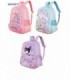 MOCHILA 40X29X17CM KUROMI-CINNA-MELODY 3C 136140