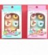 BORRADOR 6PCS DONA DONUT MINI XGD-767-1