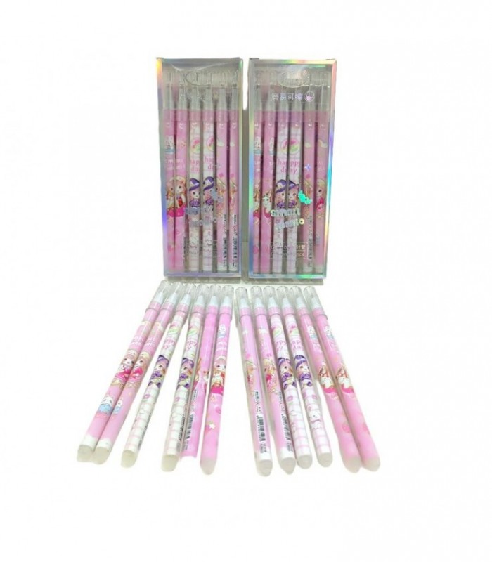 BOLIGRAFO 12PCS 0.38MM C-BORRAD.GP-3108