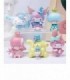 MUÑECO SORPRESA KUROMI-MELO-CINNA 6M CAJIT 136326