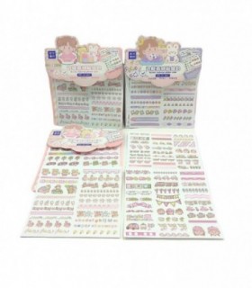 ADESIVO P-CUADERNOS JW-8847