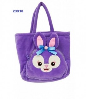 CARTERITA PELO FINO STELLA LOU 23X18CM 135512