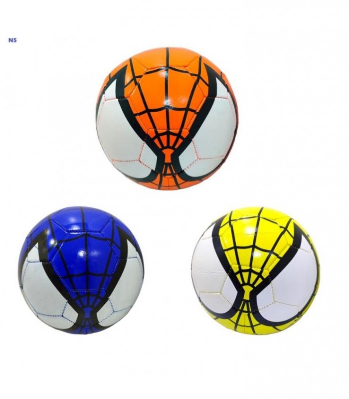 PELOTA ARAÑA DE FUTBOL N5 CAMPO 4C 136489