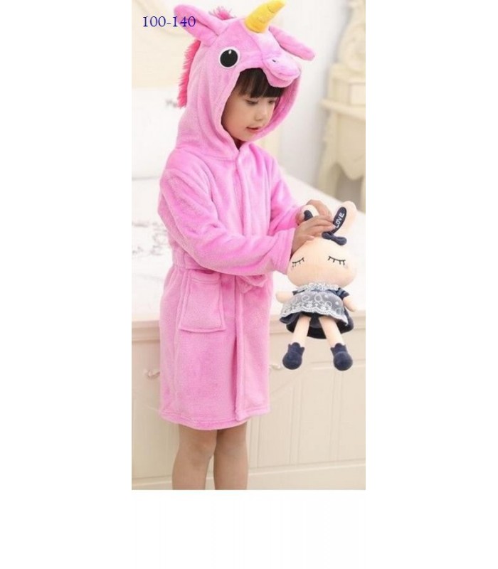 SALIDA DE BAÑO UNICORNIO 100-140 136062