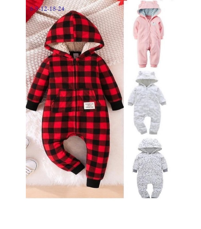 MACACON INF.6-24M NENA 4C POLAR SIN PIE 136248