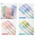 MARCADOR GRUESO (954) 4PCS NIGHTFALL TIME 9549