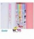 PINCEL SANRIO 6 COLORES 71051