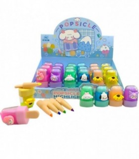 MARCADOR MINI KUROMIMELO-HELADO MD-292A