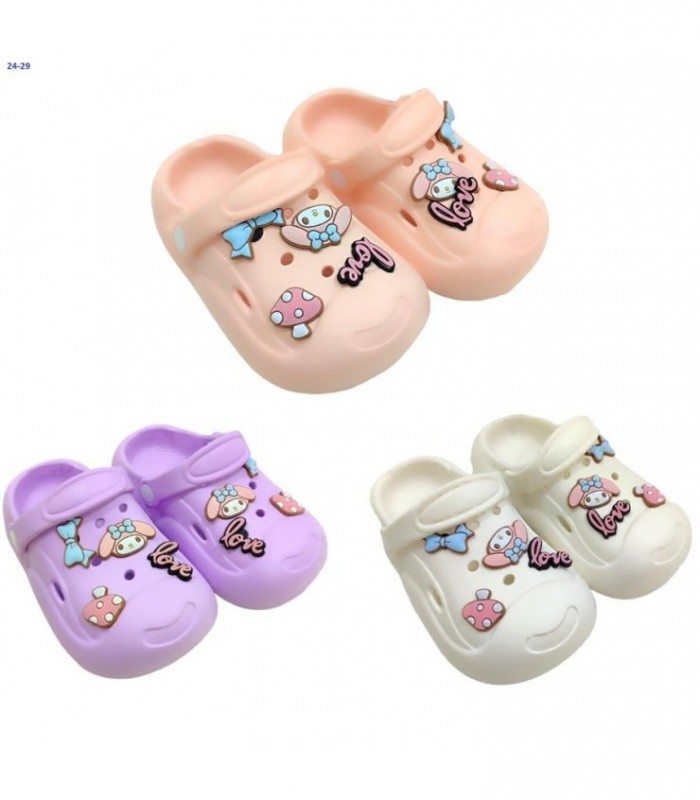 CROCK INF.NENA 3C 24-29 MELODY LOVE 136549