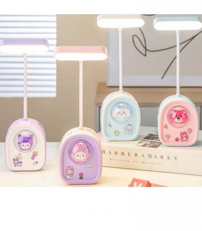 VELADOR USB 5D 7X6.2X25CM KUROMI-MELO-CINNA 136605