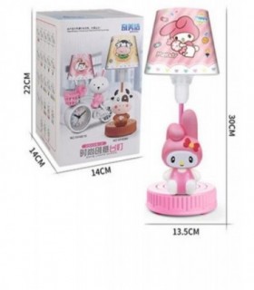 VELADOR 13.5X30CM 220V MY MELODY 136610