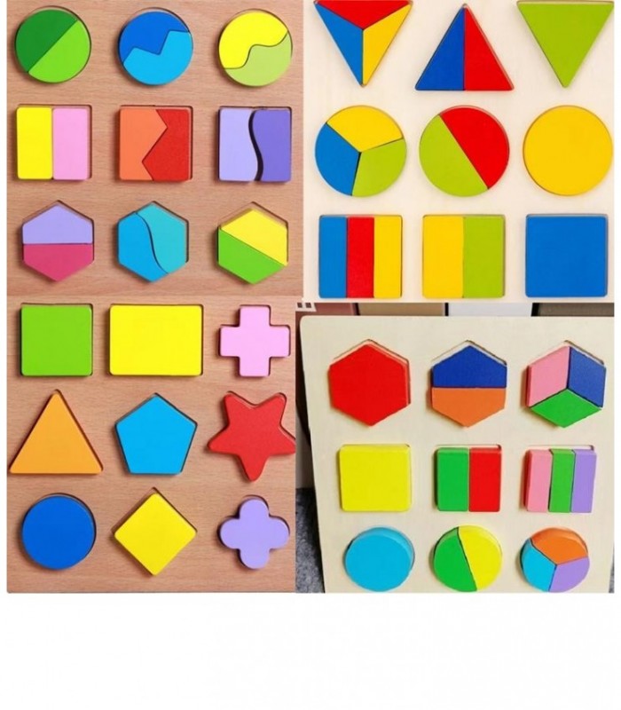 JG.DIDACTICO MADERA FORMAS 136751
