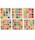 JG.DIDACTICOS MADERA LETRAS-NUM-FORMAS 136750