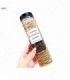 AGOGO TUBO 100PCS MARRON 132956