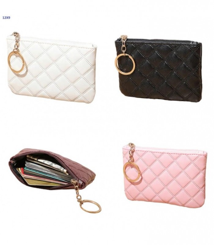MONEDERO 12X9CM 3C 134150