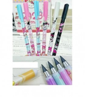 LAPIZ INFINITO 12PCS KUROMI-MELODY 99085