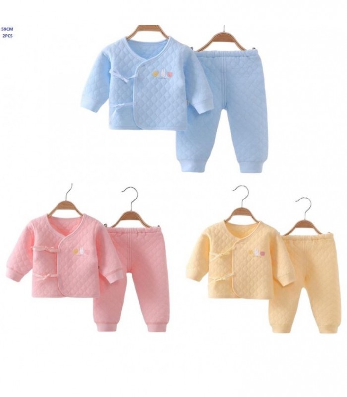 CONJ.RECIEN NACIDO 2PCS 3C 136244