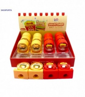 SACAPUNTA OSO-PAPA FRITAS A-2030