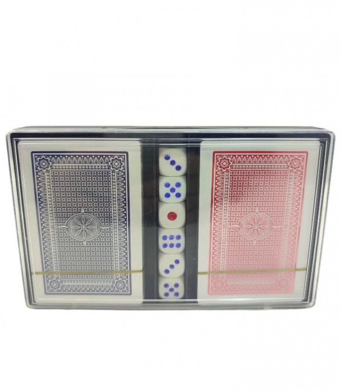 BARAJA JOKER C-6 DADO 137240