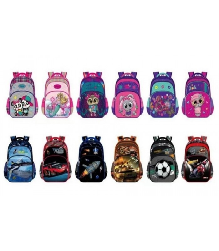 MOCHILA INFANTIL N16 40CM  137376