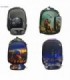 MOCHILA C-CARTUCHERA 2PCS 41X30X15CM 137381
