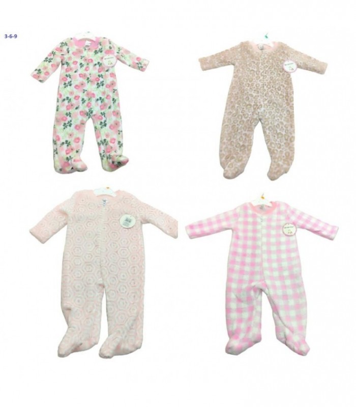 MACACON DE BEBE C-PIE POLAR 7C 3-6-9 NENA   137540