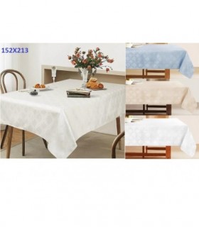 MANTEL TELA 4C 152X213CM 137657