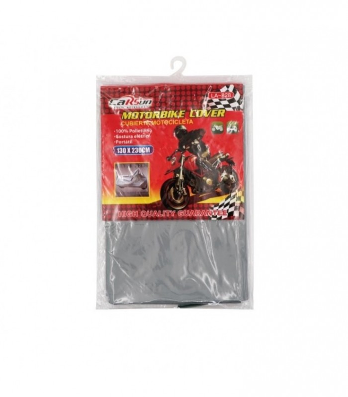 CAPA P-MOTO 130X230CM 120138 CAKSUN LISO LA-828