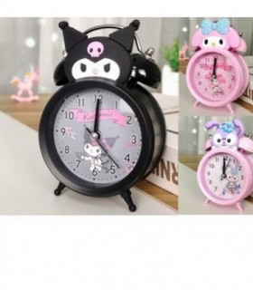 DESPERTADOR KUROMI-MELOD-CINNA 4C 137389