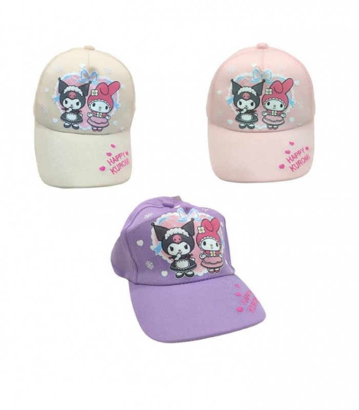 KEPPI INFANTIL KUROMI 2C 137470