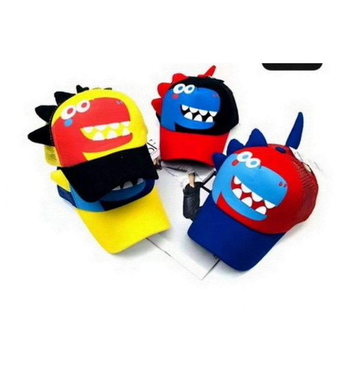 KEPPI INFANTIL DINO 4C 137471