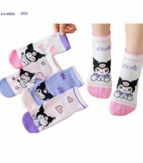 MEDIA INF.1PC KUROMI 5C 3-5 137474