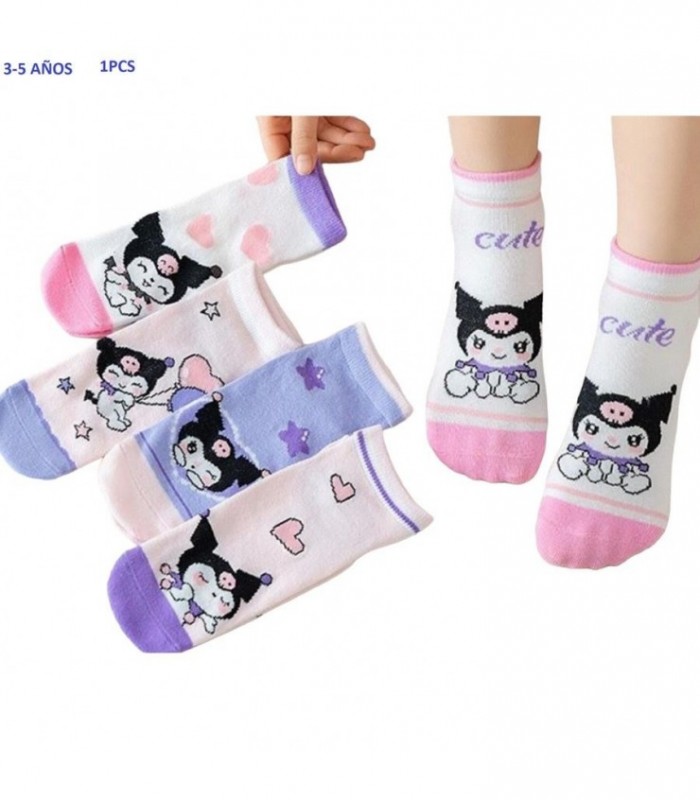 MEDIA INF.1PC KUROMI 5C 3-5 137474