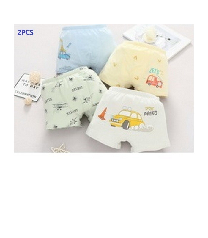 BOXER INFANTIL 2PCS AUTITO 137482