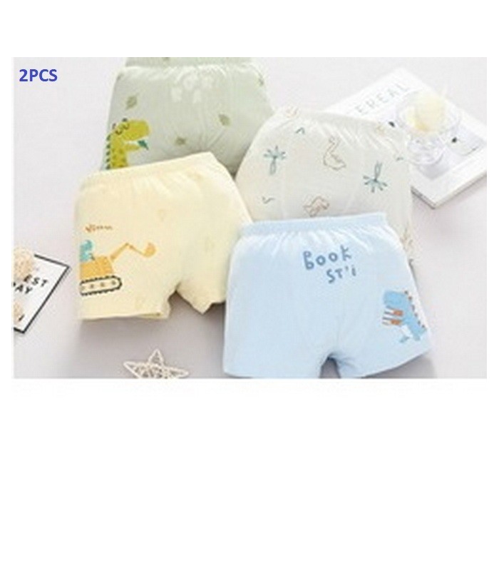 BOXER INFANTIL 2PCS DINO 137483