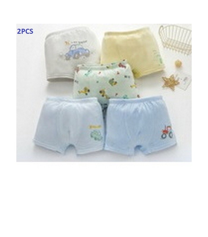 BOXER INFANTIL 2PCS TRACTOR 137484