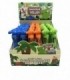 BOLIGRAFO DINO 10 COLORES KK-6857