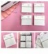 PAPEL STICK BLAN 7.6X7.6CM 60HJ RAYA DEPAI BO01-1